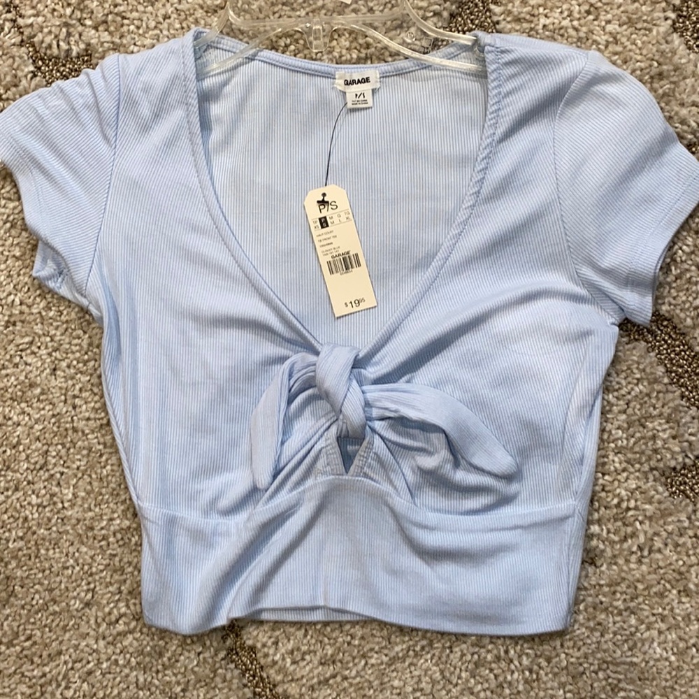 Garage - shirt size: small